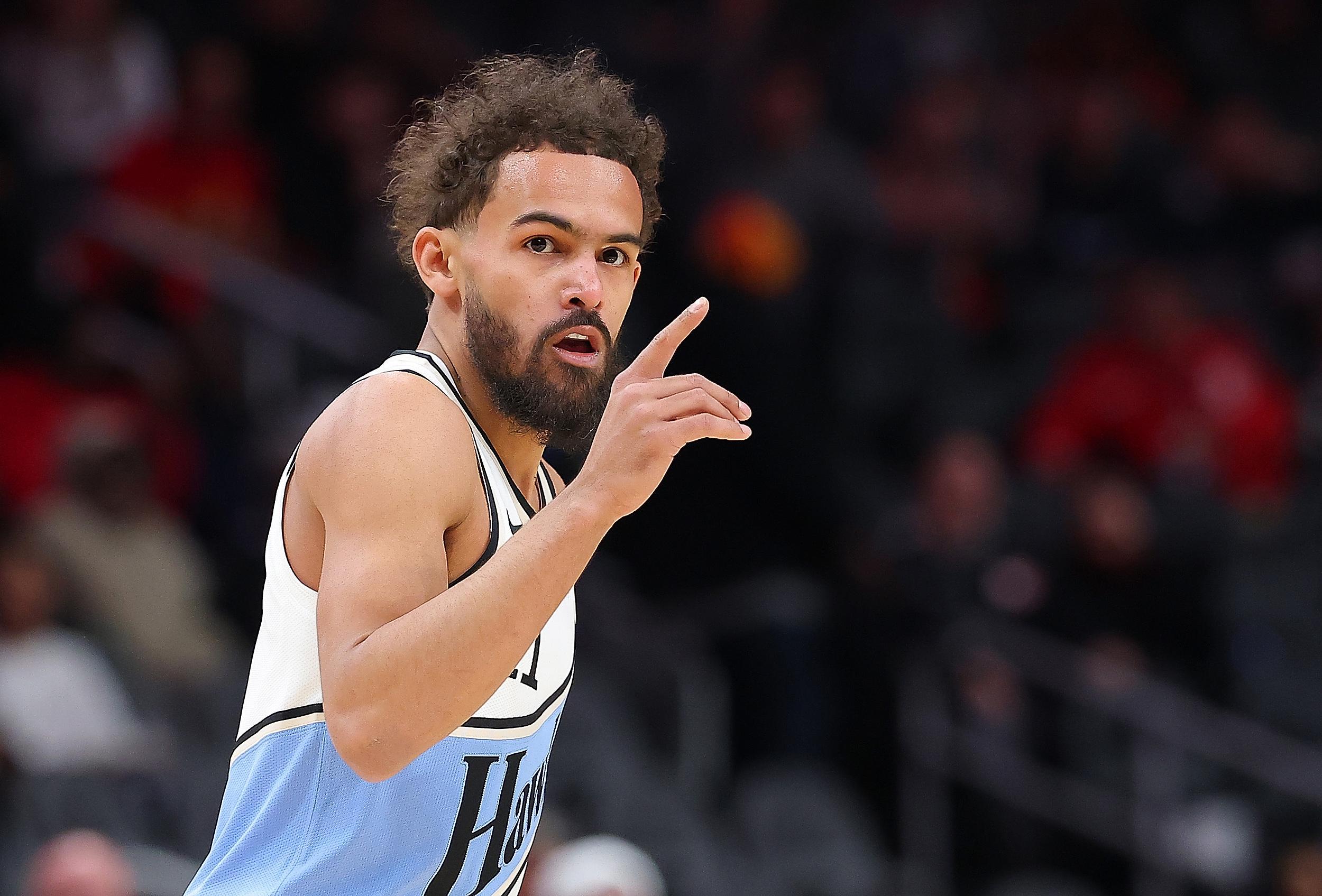 开云体育官网-ESPN名记：目前来看特雷·杨在老鹰队的长期前景仍不明朗