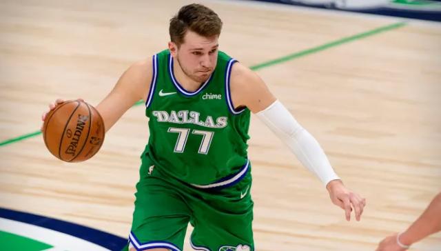 附加赛赛制引独行侠不满 库班东契奇接连发声抗议