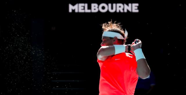 开云在线开户-纳达尔状态更上一层楼 澳网延续“双圈”全满贯希望